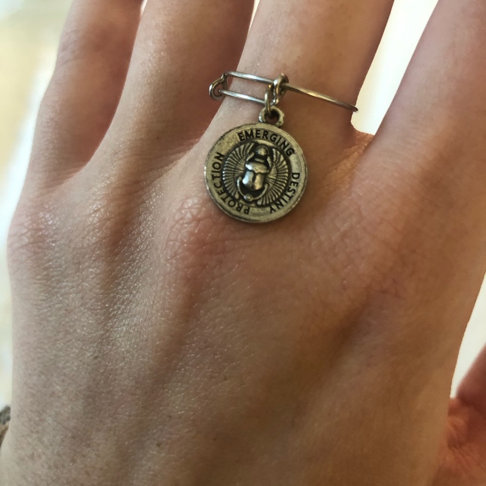 Alex & Ani ring